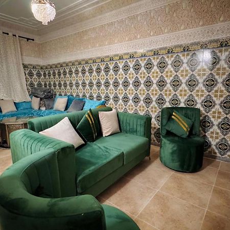 Appartement Near To Airport 262 Avenue El Khalij 2 Bedroom Marakéš Exteriér fotografie