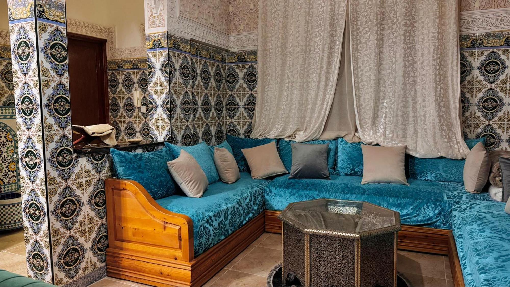Appartement Near To Airport 262 Avenue El Khalij 2 Bedroom Marakéš Exteriér fotografie