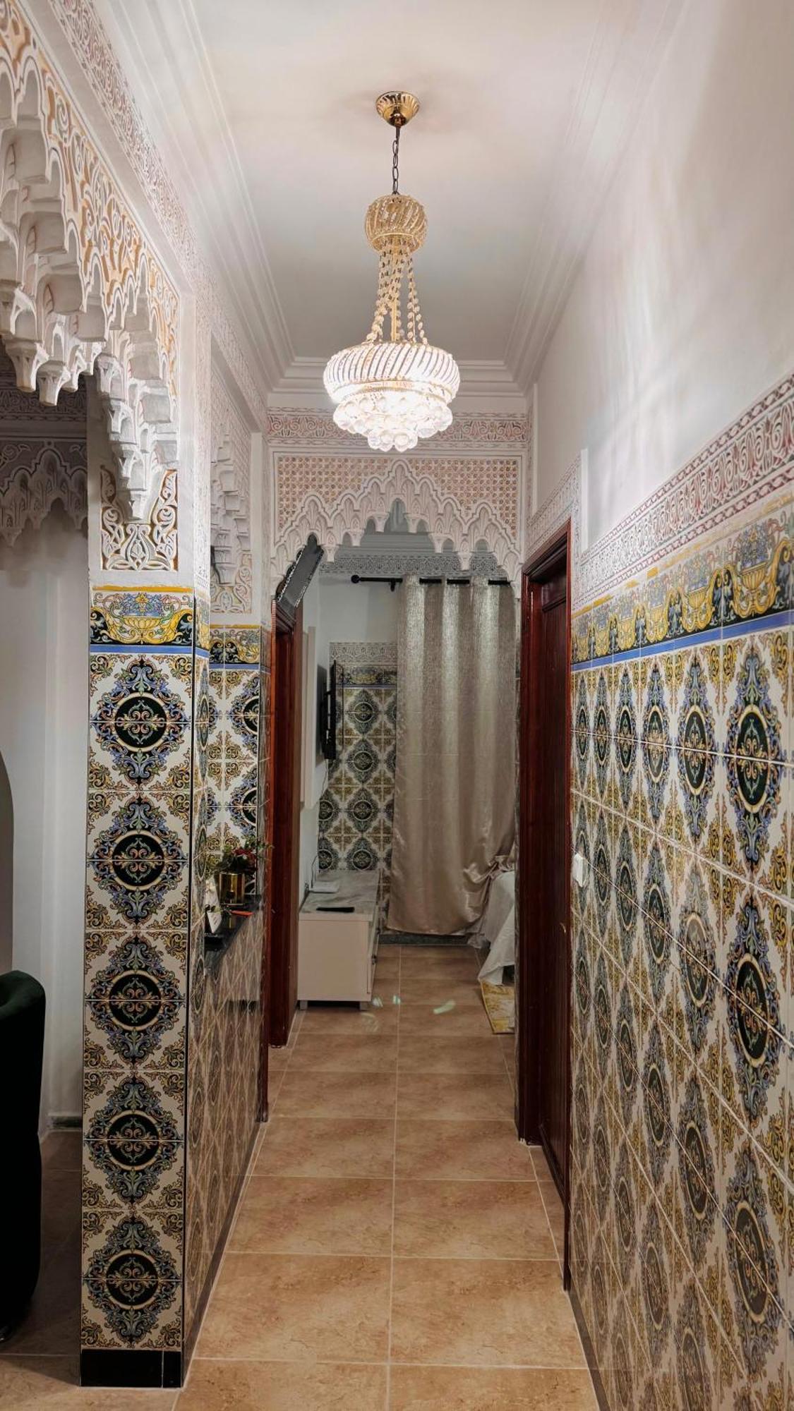 Appartement Near To Airport 262 Avenue El Khalij 2 Bedroom Marakéš Exteriér fotografie