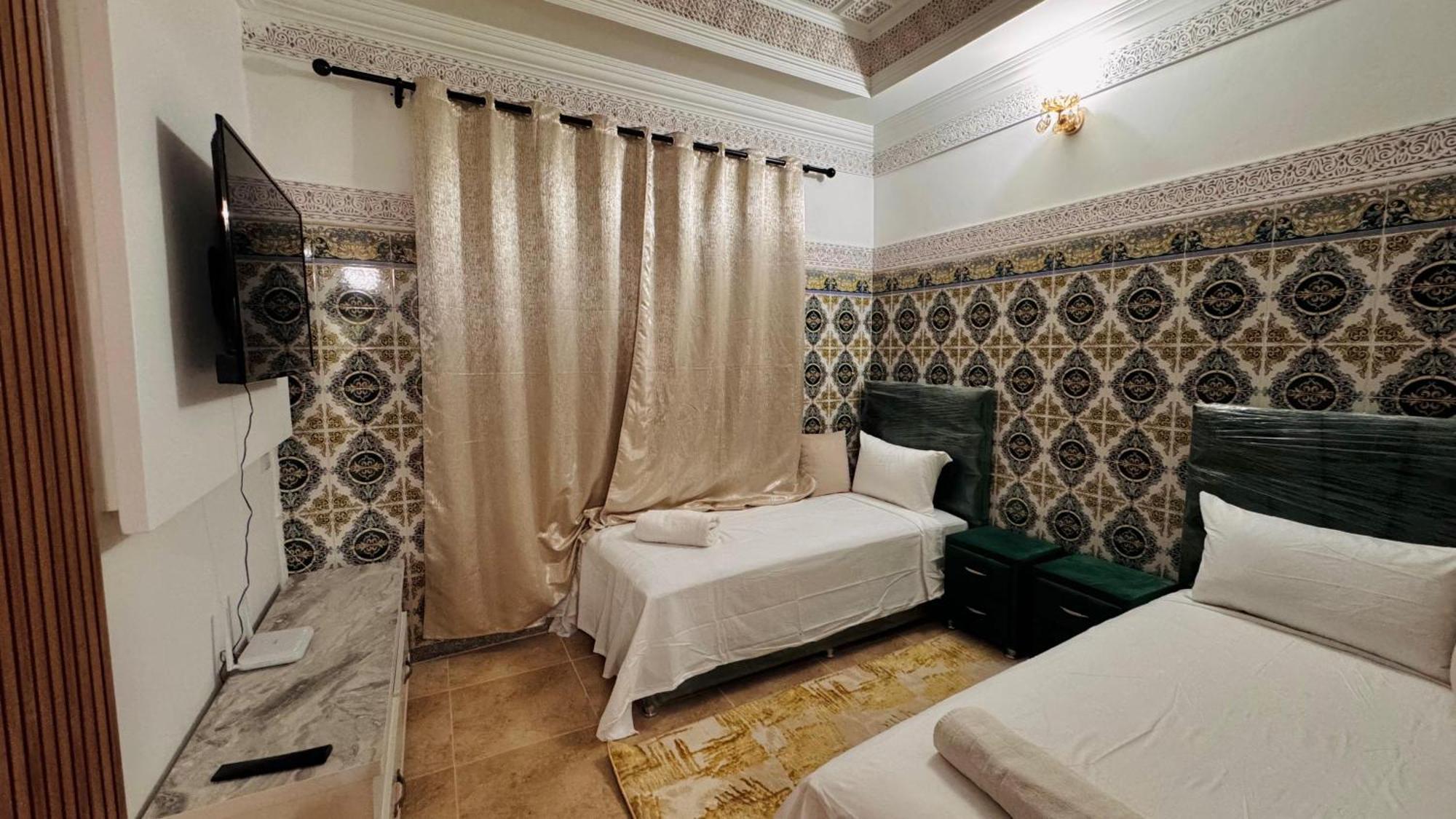 Appartement Near To Airport 262 Avenue El Khalij 2 Bedroom Marakéš Exteriér fotografie