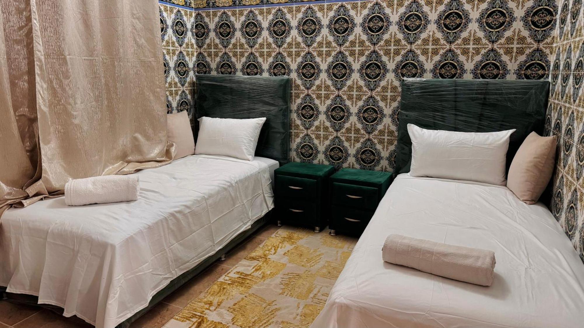 Appartement Near To Airport 262 Avenue El Khalij 2 Bedroom Marakéš Exteriér fotografie